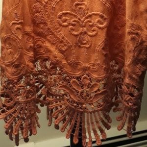 Adorable Orange Tank Top